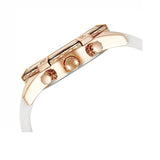 Guess Catalina White Dial White Silicon Strap Watch For Women - W0562L1 Buy Now By Guess