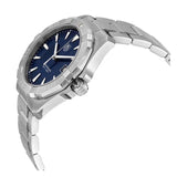 Tag Heuer Aquaracer Blue Dial Watch for Men - WAY1112.BA0928 Buy Now By Tag Heuer