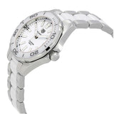 Tag Heuer Aquaracer Quartz White Dial Two Tone Steel Strap Watch Women - WAY131B.BA0914 Buy Now By Tag Heuer