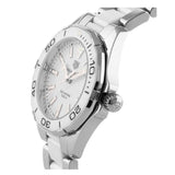 Tag Heuer Aquaracer Diamonds White Dial Two Tone Steel Strap Watch for Women - WAY131F.BA0914 Buy Now By Tag Heuer