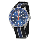 Tag Heuer Formula 1 Blue Dial Watch for Men - WAZ1010.FC8197 Buy Now By Tag Heuer