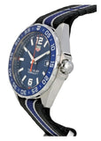Tag Heuer Formula 1 Quartz Blue Dial Two Tone NATO Strap Watch for Men - WAZ1010.FC8197 Buy Now By Tag Heuer