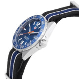 Tag Heuer Formula 1 Quartz Blue Dial Two Tone NATO Strap Watch for Men - WAZ1010.FC8197 Buy Now By Tag Heuer