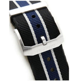 Tag Heuer Formula 1 Quartz Blue Dial Two Tone NATO Strap Watch for Men - WAZ1010.FC8197 Buy Now By Tag Heuer