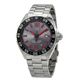 Tag Heuer Formula 1 Anthracite Dial Watch for Men - WAZ1018.BA0842 Buy Now By Tag Heuer