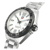 Tag Heuer Formula 1 White Dial Watch for Men - WAZ1111.BA0875 Buy Now By Tag Heuer