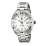 Tag Heuer Formula 1 White Dial Watch for Men - WAZ2114.BA0875 Buy Now By Tag Heuer