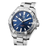 Tag Heuer Aquaracer Blue Dial Watch for Men - WBD1112.BA0928 Buy Now By Tag Heuer