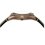 Tag Heuer Autavia Olive Green Dial Watch for Men - WBE5190.FC8268