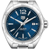 Tag Heuer Formula 1 Quartz Blue Dial Silver Steel Strap Watch for Women - WBJ1412.BA0664 Buy Now By Tag Heuer