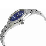 Tag Heuer Formula 1 Diamonds Blue Dial Silver Steel Strap Watch for Women - WBJ1416.BA0664 Buy Now By Tag Heuer