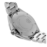 Tag Heuer Formula 1 Diamonds Blue Dial Silver Steel Strap Watch for Women - WBJ1416.BA0664 Buy Now By Tag Heuer