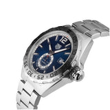 Tag Heuer Formula 1 Calibre 6 Automatic Blue Dial Silver Steel Strap Watch for Men - WAZ2014.BA0842 Buy Now By Tag Heuer