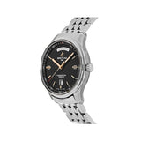 Breitling Premier Automatic 40mm Day & Date Black Dial Silver Steel Strap Mens Watch - A45340241B1A1 Buy Now By Breitling